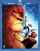 The Lion King / De Leeuwenkoning (DE) (Blu-ray)