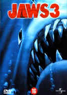 Jaws 3 (Jaws 3D) (DVD)