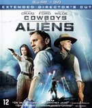 Cowboys & Aliens (DC) (Blu-ray)
