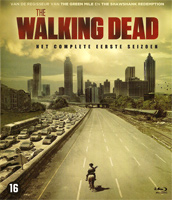 Walking Dead, The - Seizoen 1 (Blu-ray)