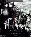 Henry of Navarre (EE) (Blu-ray)