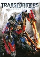 Transformers: Dark of the Moon (DVD)