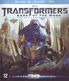 Transformers: Dark of the Moon (Blu-ray)
