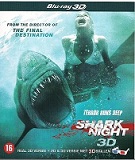 Shark Night 3D (Blu-ray)