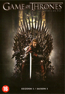 Game of Thrones - Seizoen 1 (DVD)