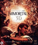 Immortals 2D (Blu-ray)