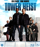 Tower Heist (Blu-ray)