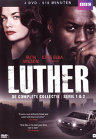 Luther - Serie 1 & 2 (DVD)