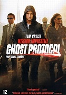 Mission: Impossible - Ghost Protocol (DVD)