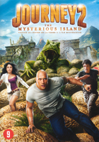 Journey 2 - The Mysterious Island (DVD)