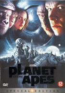 Planet of the Apes (2001) (DVD)