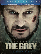 Grey, The (Blu-ray)