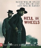 Hell on Wheels - Seizoen 1 (Blu-ray)