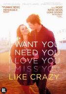 Like Crazy (DVD)