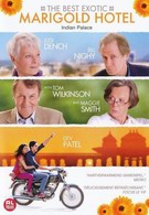 Best Exotic Marigold Hotel, The (DVD)