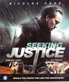Seeking Justice (Blu-ray)