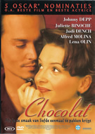 Chocolat (DVD)