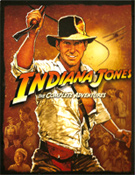 Indiana Jones – The Complete Adventures (Blu-ray)
