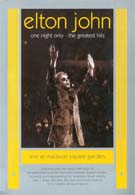 Elton John – One Night Only – The Greatest Hits (DVD)