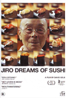 Jiro Dreams of Sushi (DVD)