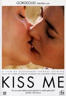 Kiss Me / Kyss mig (DVD)