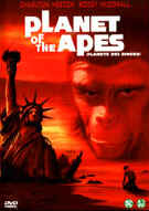 Planet of the Apes (1968) (DVD)