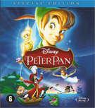 Peter Pan (Blu-ray)