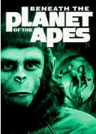 Beneath the Planet of the Apes (DVD)