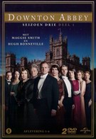Downton Abbey - Seizoen 3 deel 1 (DVD)