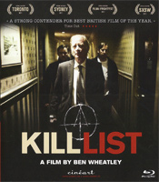 Kill List (Blu-ray)