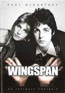 Paul McCartney – Wingspan (an intimate portrait) (DVD)