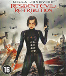 Resident Evil: Retribution (Blu-ray)