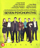 Seven Psychopaths (Blu-ray)