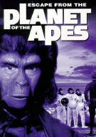 Escape from the Planet of the Apes (DVD)