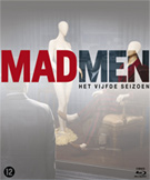 Mad Men - Seizoen 5 (Blu-ray)