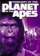 Conquest of the Planet of the Apes (DVD)