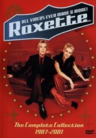 Roxette - All Videos Ever Made & More! (DVD)