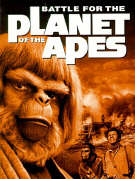 Battle for the Planet of the Apes (DVD)
