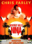 Beverly Hills Ninja (DVD)