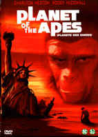 Planet of the Apes Boxset (DVD)