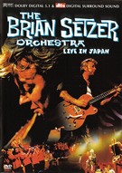 Brian Setzer Orchestra, The – Live in Japan (DVD)