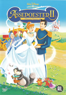 Assepoester 2 – Dromen Komen Uit (DVD)