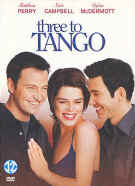 Three to Tango (DVD)