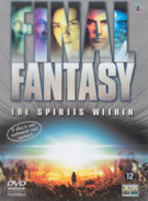 Final Fantasy: The Spirits Within (DVD)