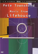 Pete Townshend – Music form Lifehouse (DVD)