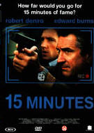15 Minutes (DVD)