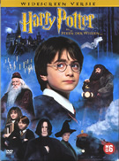 Harry Potter and the Philosopher's Stone (DVD)