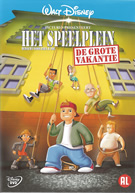 Het Speelplein – De grote vakantie / Recess – School’s Out (DVD)