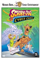 Scooby Doo and The Cyber Chase (DVD)