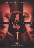 X-Files - Season 4 (CE) (DVD)